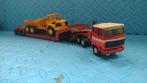 FTF Nooteboom dieplader met Volvo Dumper, Ophalen of Verzenden, Gebruikt, Bus of Vrachtwagen, Lion Toys