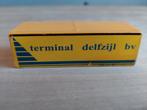 Terminal Delfzijl container, Ophalen of Verzenden, Zo goed als nieuw, Bus of Vrachtwagen