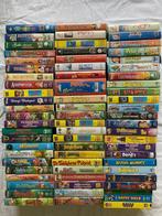 grote partij videobanden kinderen, Cd's en Dvd's, VHS | Kinderen en Jeugd, Kinderprogramma's en -films, Ophalen