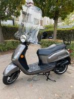 Sym Fiddle 2 In Topstaat! Bj:2020 Km:8080, Ophalen of Verzenden, Zo goed als nieuw, Benzine, Fiddle
