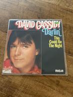 David Cassidy-Darlin., 7 inch, Single, Ophalen of Verzenden, Zo goed als nieuw