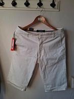 Heren korte broek - WAM Denim - maat 31 - NIEUW met kaartjes, Maat 48/50 (M), Wit, Nieuw, Ophalen of Verzenden