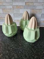 3x stenen sinasappel pers, Ophalen of Verzenden, Zo goed als nieuw