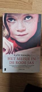 Kate Hamer - Het meisje in de rode jas, Kate Hamer, Ophalen of Verzenden, Zo goed als nieuw, Nederland