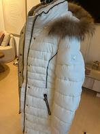 NIEUW Anna Moda Piu prachtige jas + afritsb capachon mt36/38, Ophalen of Verzenden, Nieuw, Maat 38/40 (M)