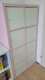 Ikea KALLAX kast 8 vakken, Huis en Inrichting, Kasten | Boekenkasten, Ophalen of Verzenden, Gebruikt