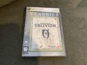Xbox 360 oblivion the elder scroll tv [640] beschikbaar voor biedingen