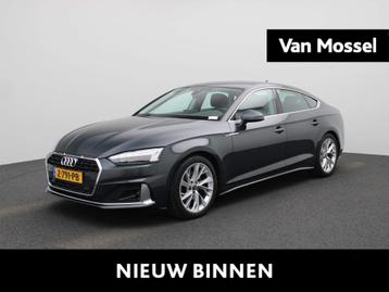 Audi A5 Sportback 35 TFSI Advanced Edition Automaat | Naviga beschikbaar voor biedingen