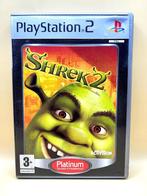 Shrek 2 (Platinum) - PS2, Spelcomputers en Games, Games | Sony PlayStation 2, Avontuur en Actie, Gebruikt, 1 speler, Sony support