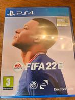 PS4 FIFA22, Ophalen of Verzenden, Zo goed als nieuw