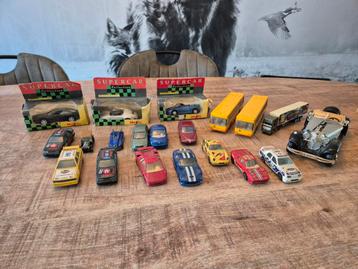 Vintage Auto's Urago & Siku  beschikbaar voor biedingen