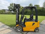 Jungheinrich 2500KG elektrisch freelift Sideshift verlichtin, Heftruck, Ophalen of Verzenden, Kievitsham 48, 5333GE Hoenzadriel, NL