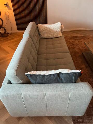 Ikea Landskrona bank 3 zits groen - afbeelding 3
