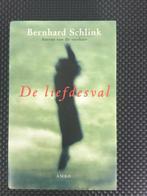 Bernhard Schlink - De liefdesval, Ophalen, Europa overig, Zo goed als nieuw, Bernhard Schlink