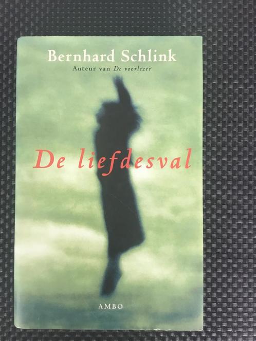 Bernhard Schlink - De liefdesval, Boeken, Literatuur, Zo goed als nieuw, Europa overig, Ophalen
