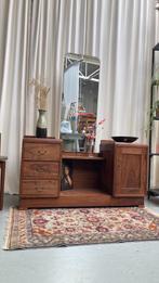Art deco spiegel meubel, Ophalen, 25 tot 50 cm, Minder dan 100 cm