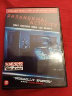 Paranormal activity, Cd's en Dvd's, Dvd's | Horror, Ophalen of Verzenden, Zo goed als nieuw