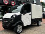 Aixam D-Truck Brommobiel Vrachtwagen | 2016 45km, Overige merken, Gebruikt, R
r  r, Info@riminicars.nl