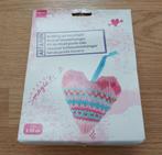 Breiset sleutelhanger, Ophalen of Verzenden, Nieuw, Haken, Wol of Garen