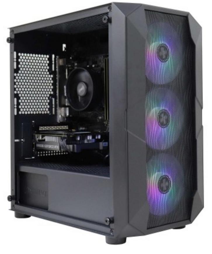 Gaming PC i5 14600KF,Nvidia RTX 4060 mobo:Z790 Elite Ax DDR5, Computers en Software, Desktop Pc's, Zo goed als nieuw, 4 Ghz of meer