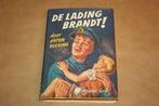 De Lading Brandt! Anton Beuving 1959 - Sneeuwbal-Serie., Boeken, Gelezen, Ophalen of Verzenden