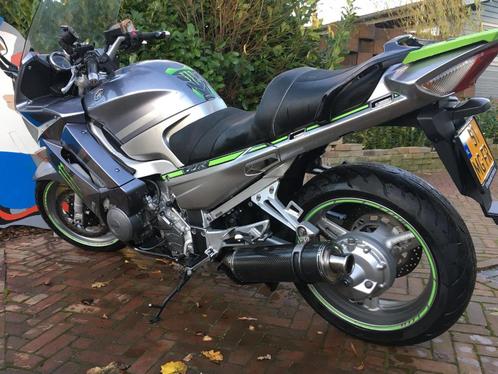 Sportieve tourmotor Yamaha FJR 1300, Motoren, Motoren | Yamaha, Particulier, Toermotor, meer dan 35 kW, 4 cilinders, Ophalen