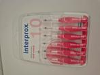 Ragers Interprox rood mini conical 16 blisterverpakkingen, Ophalen of Verzenden, Zo goed als nieuw