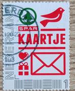 Persoonlijke postzegel SPAR, Postzegels en Munten, Postzegels | Nederland, Ophalen of Verzenden, Na 1940, Gestempeld