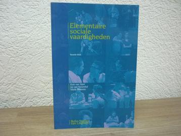 K. van Meer/ J. Neijenhof - Elementaire sociale vaardigheden beschikbaar voor biedingen