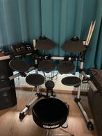 Yamaha elektrisch drumstel, Muziek en Instrumenten, Drumstellen en Slagwerk, Ophalen, Gebruikt, Yamaha, Elektronisch