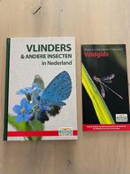 Vlinders & andere insecten boek, Nieuw, Ophalen of Verzenden, Overige onderwerpen