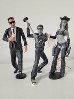 Aktie Figuren Set Tarantino Reservoir Dogs Sin City Film, Ophalen of Verzenden, Gebruikt
