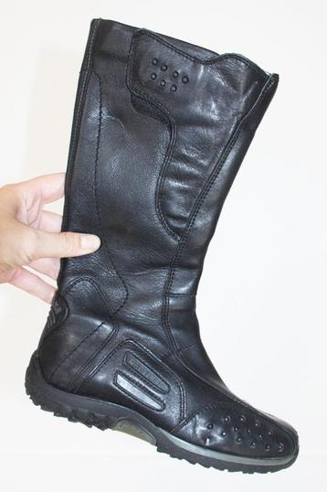 Prachtige Leren Gattino Laarsjes - s5 (Maat 37) € 40,- beschikbaar voor biedingen