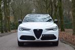 Alfa Romeo Stelvio 2.0T 280pk AWD Veloce / Origineel NL / Pa, Auto's, Alfa Romeo, Te koop, 14 km/l, Benzine, Gebruikt