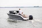 Topcraft 627 Tender met 100 pk motor, Custom vloer, kap, etc, Nieuw, 6 meter of meer, 70 pk of meer, Benzine