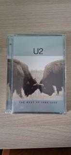 U2 - The Best of 1990-2000 DVD, Alle leeftijden, Ophalen of Verzenden, Zo goed als nieuw, Muziek en Concerten