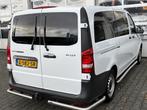 Mercedes-Benz Vito Tourer 116 CDI Pro Lang Airco Cruise cont, Auto's, Automaat, Gebruikt, Wit, Origineel Nederlands