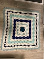 Babydeken nieuw jongen gehaakt, Ophalen of Verzenden, Nieuw, Slaapzak