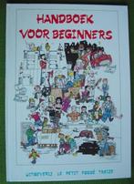 Handboek voor Beginners, J.P.Sierhuis, Eén stripboek, Ophalen of Verzenden, Zo goed als nieuw
