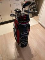 Golfas met clubs compleet ! Callaway, Sport en Fitness, Golf, Ophalen, Gebruikt