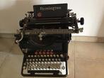 Antieke Remington typemachine, made in U.S.A, Antiek en Kunst, Ophalen