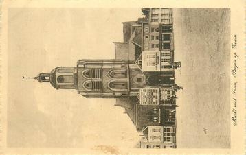 (379-231-043) Bergen op Zoom Markt beschikbaar voor biedingen