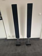 Bang & Olufsen beolab 8000 MK2, Zo goed als nieuw, 120 watt of meer, Front, Rear of Stereo speakers, Ophalen