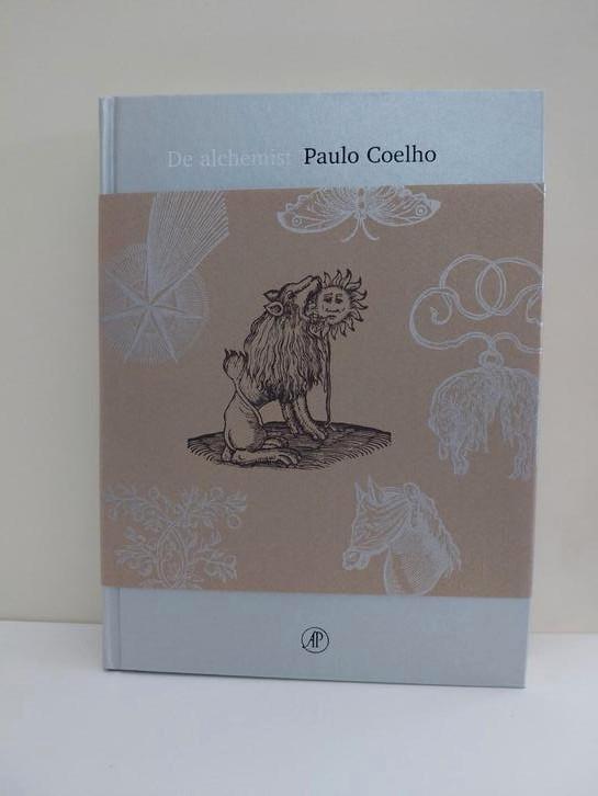 Paulo Coelho - De Alchemist Jubileumeditie, Boeken, Overige Boeken, Gelezen, Ophalen of Verzenden
