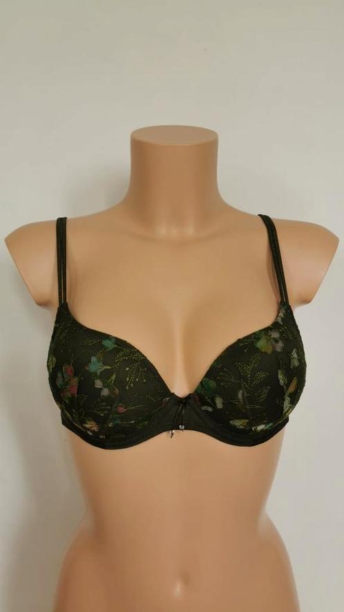 Nieuw marie jo bh joanna Heartshape bh 80d 75e 80e, Kleding | Dames, Ondergoed en Lingerie, BH, Groen, Ophalen of Verzenden