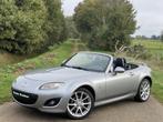 Mazda MX-5 NCFL 2.0 160PK GT-L, LEDER, AIRCO BOSE SOUNDSYSTE, 13 km/l, Achterwielaandrijving, Gebruikt, Zwart
