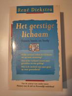 Het Geestige Lichaam - René Diekstra, Boeken, Ophalen of Verzenden, Gelezen, Cognitieve psychologie, René Diekstra
