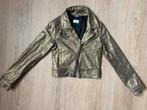 Tumble ‘n Dry Gouden jasje maat 134, Tumble 'n Dry, Zo goed als nieuw, Jas, Verzenden