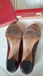 Ravelli pumps mt 41 ruby red, Kleding | Dames, Schoenen, Ophalen of Verzenden, Gedragen, Ravelli, Rood