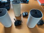 TP-link Wi-Fi boosters, Computers en Software, WiFi-versterkers, Ophalen of Verzenden, Gebruikt, TP Link Deco